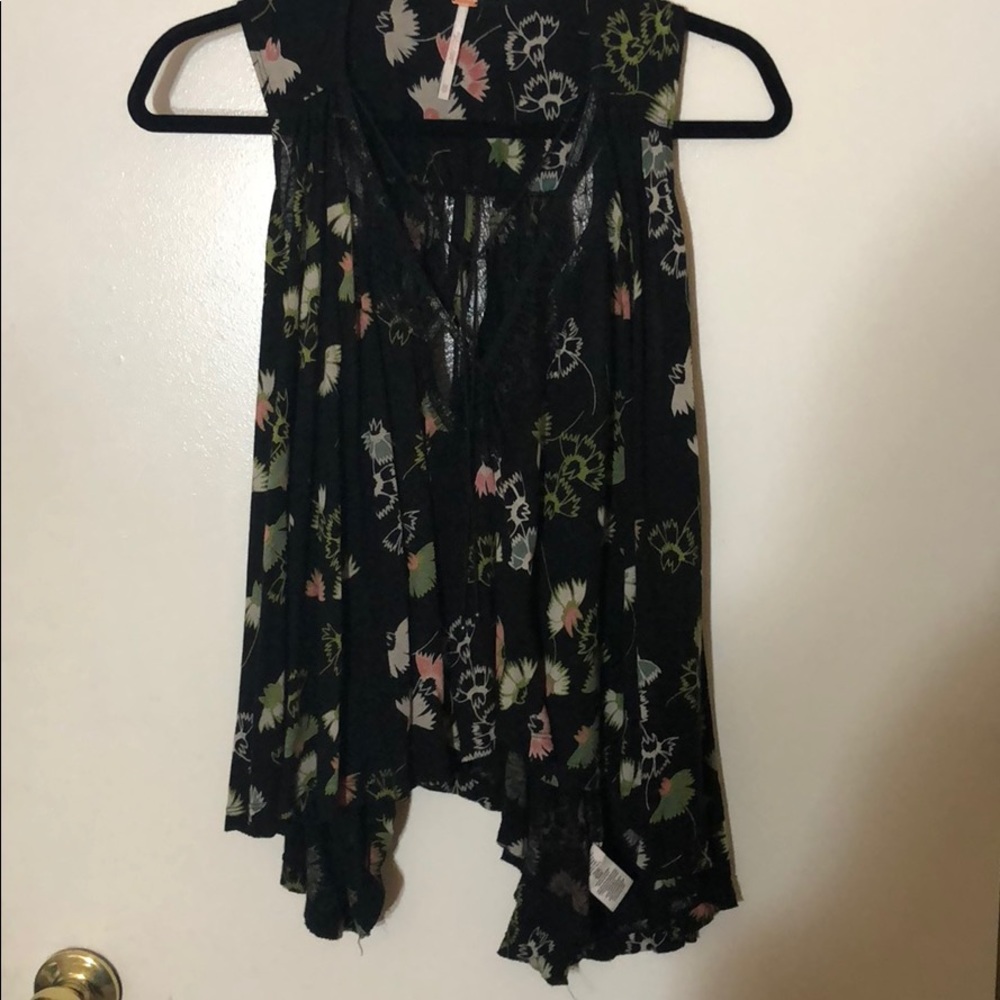 Free people blouse